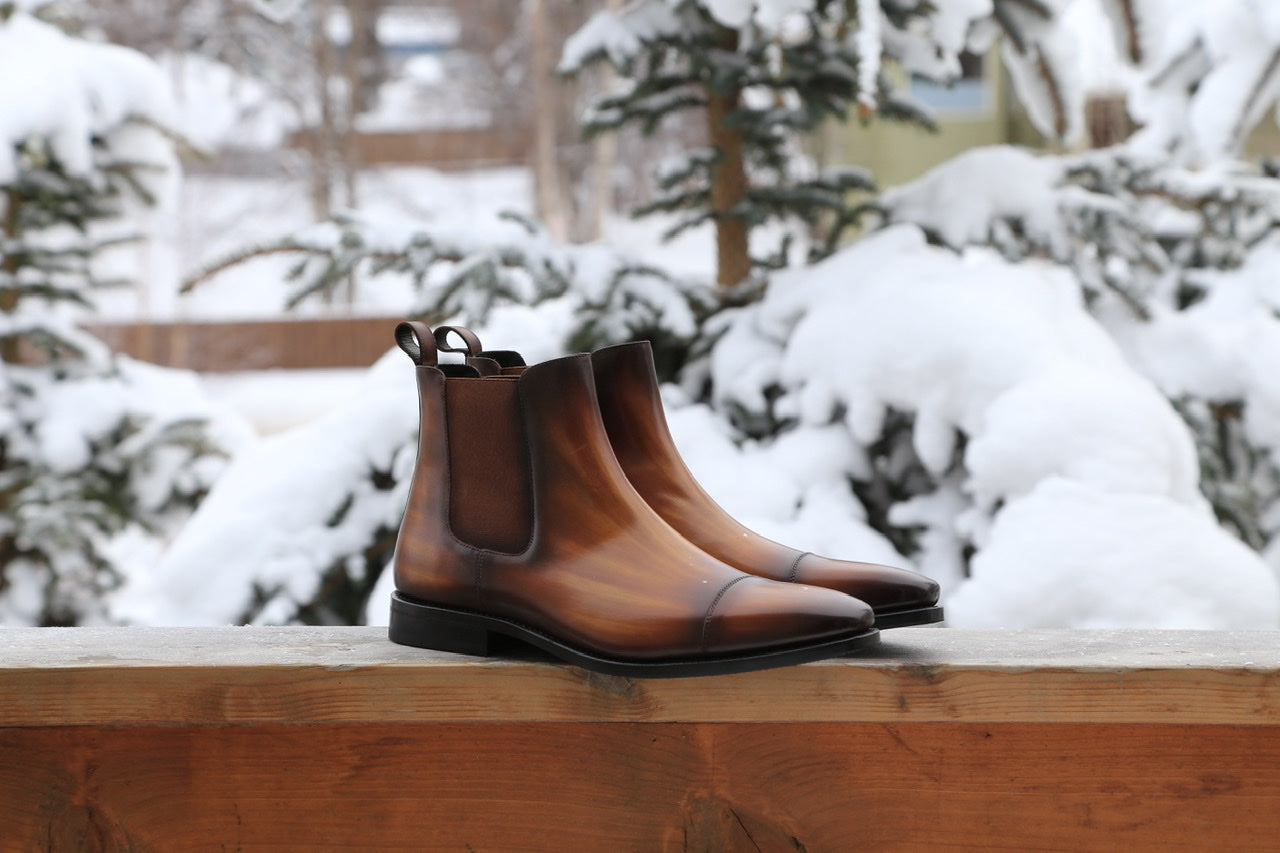 Luxury Shoes in Alaska
