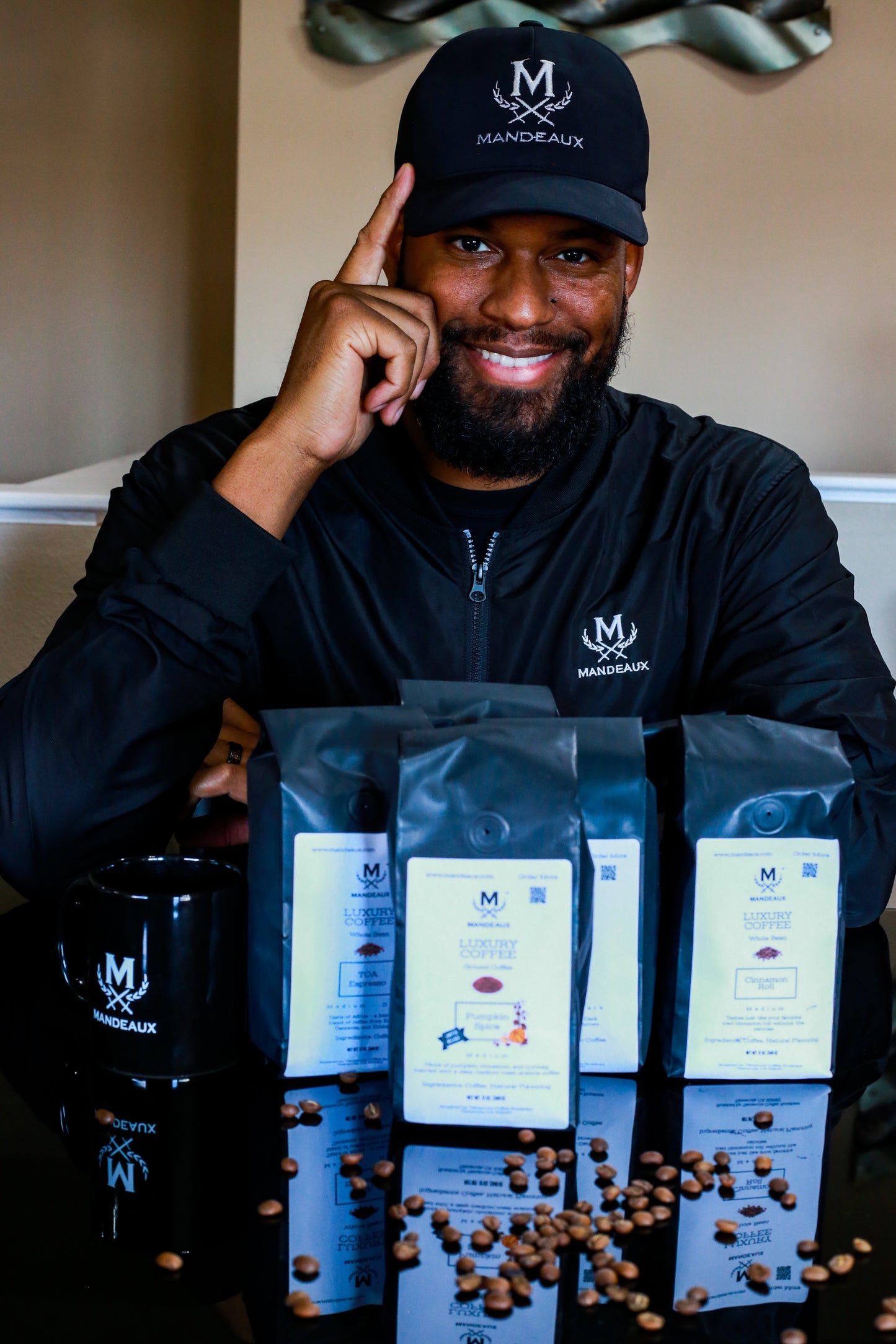 Mandeaux® Luxury Coffee Collection