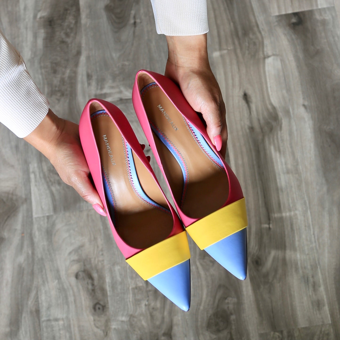 Custom Heels by Mandeaux®