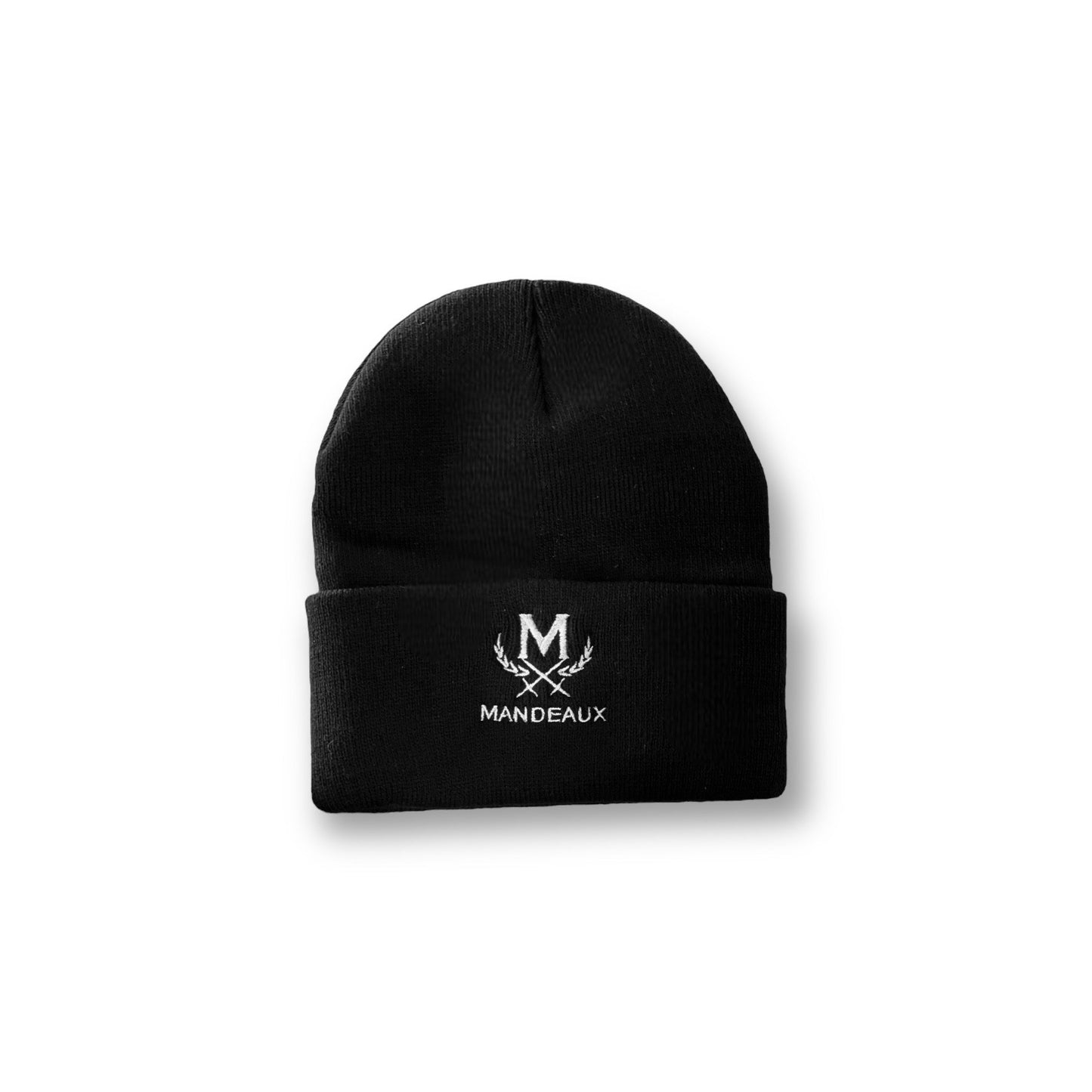 Mandeaux beanie knit