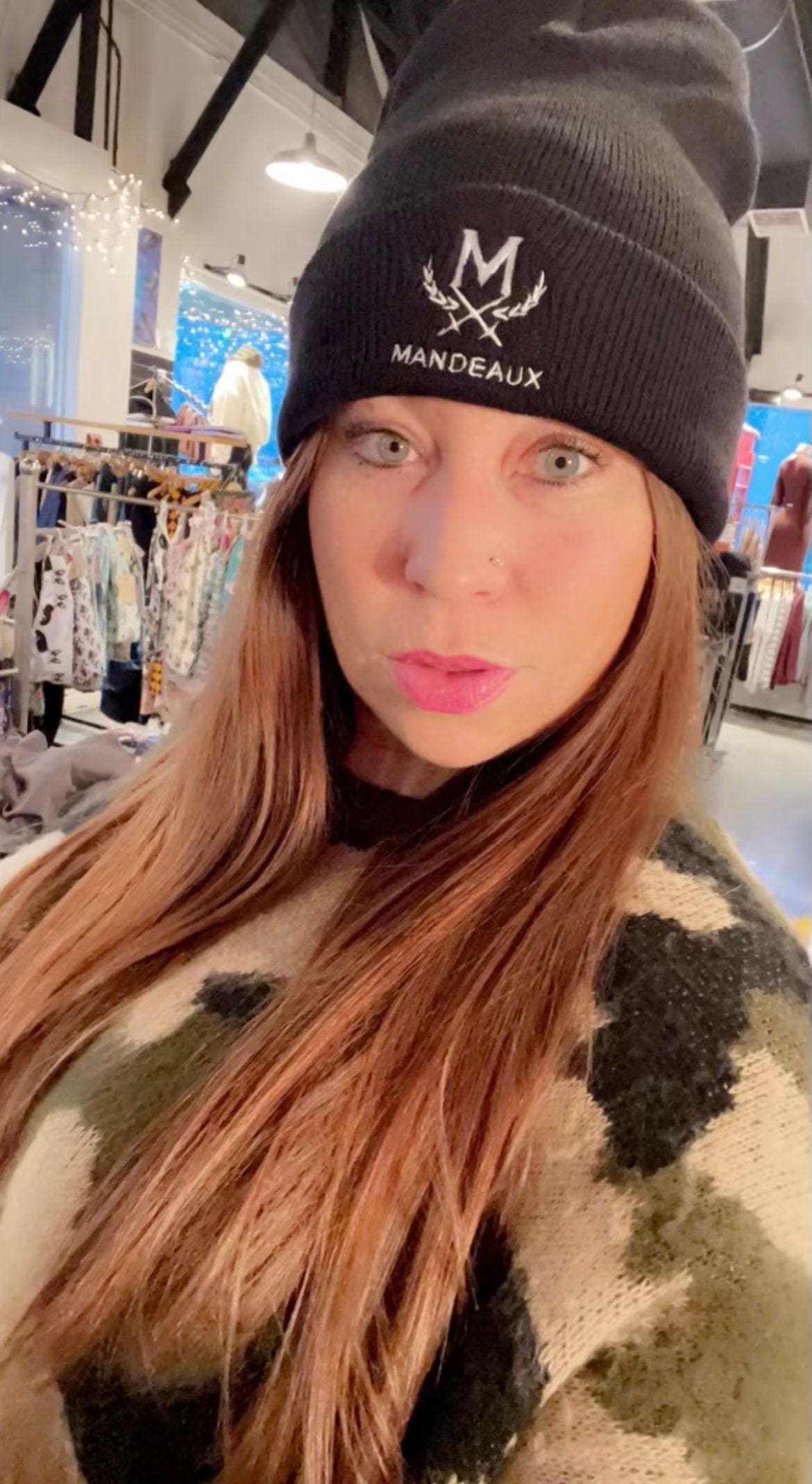 Mandeaux Beanie - Mandeaux