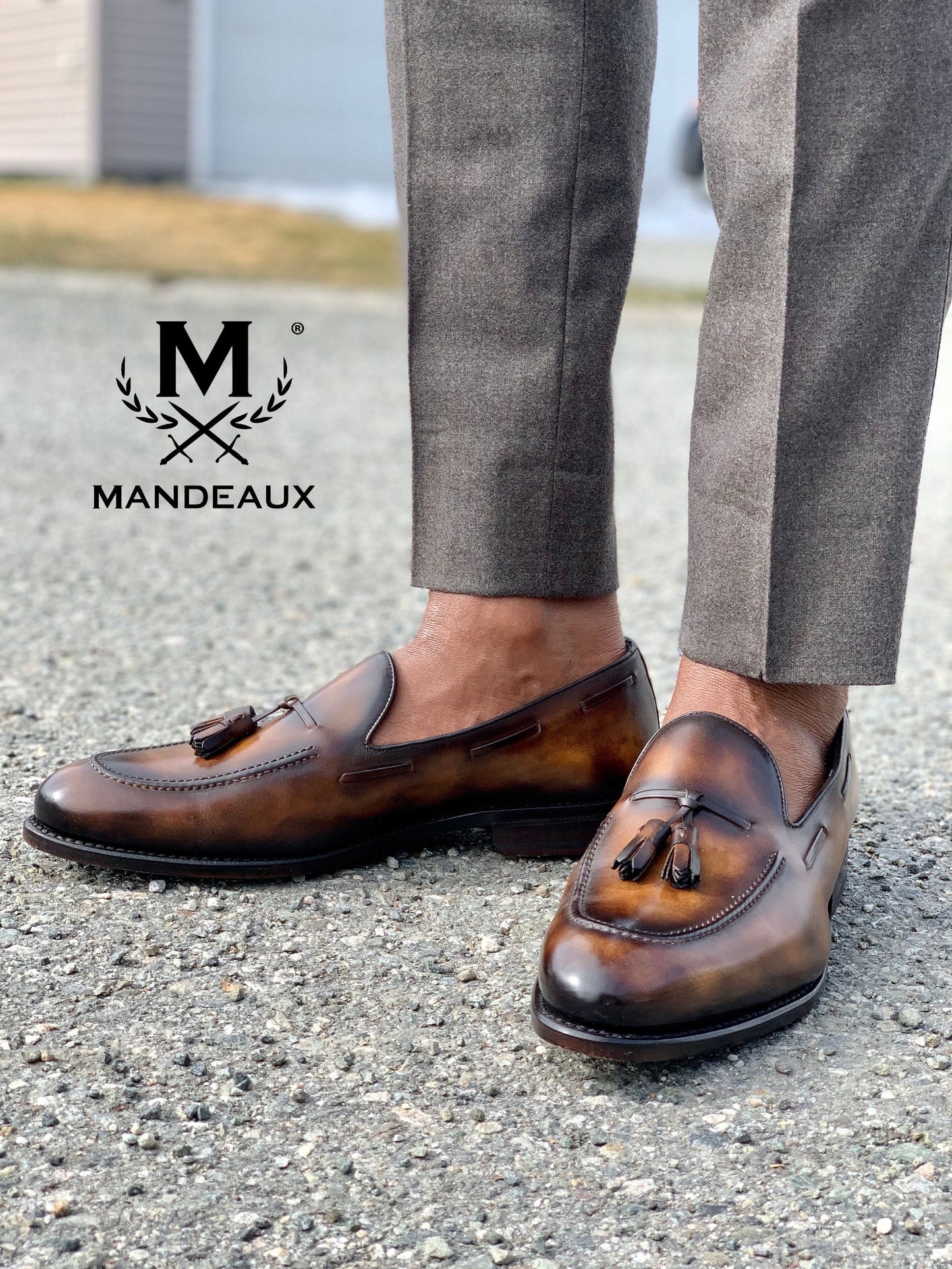 King Josiah - Mandeaux