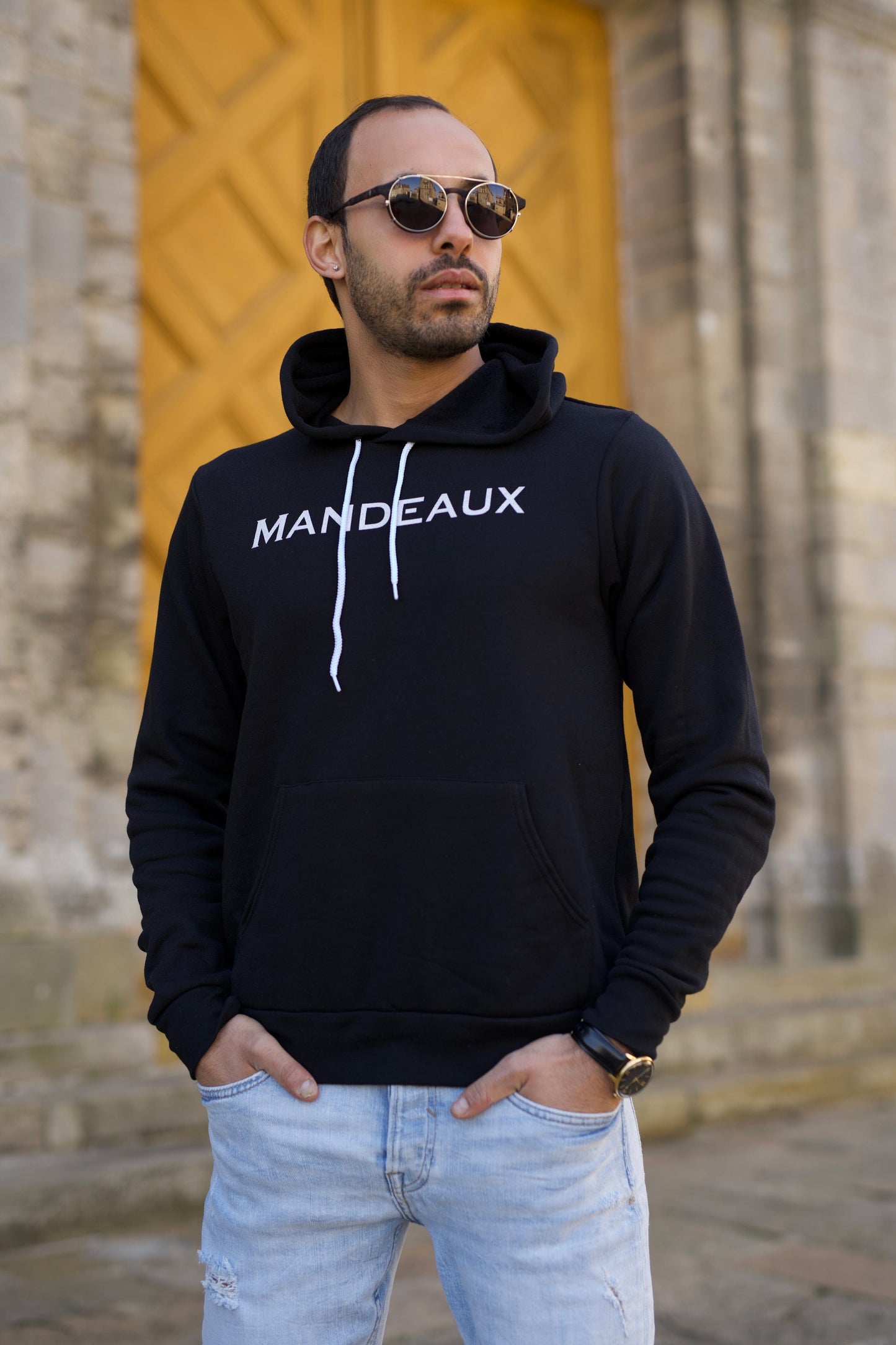 Mandeaux® Hoodie - Mandeaux