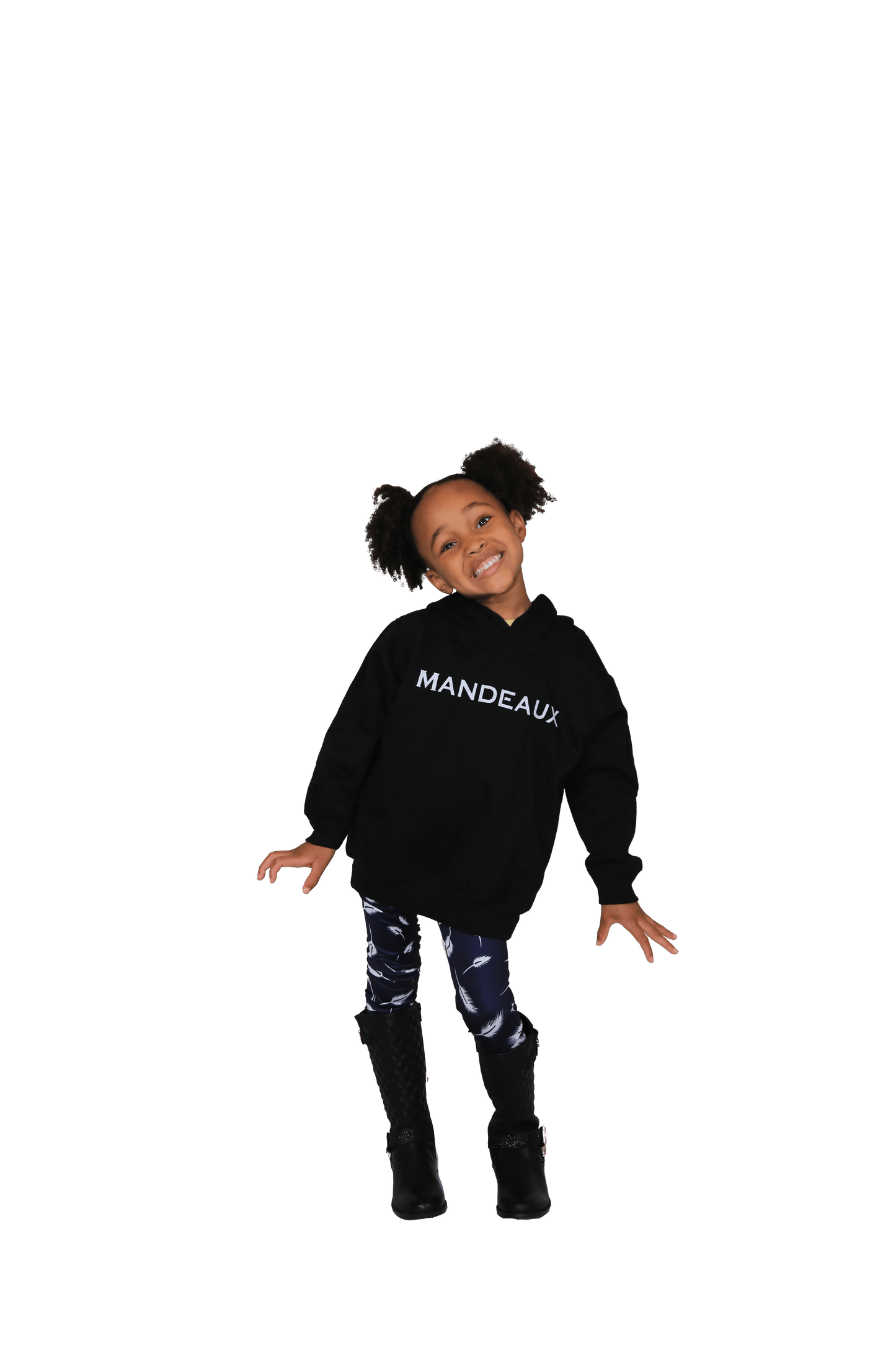 Mandeaux® Kids Hoodie - Mandeaux