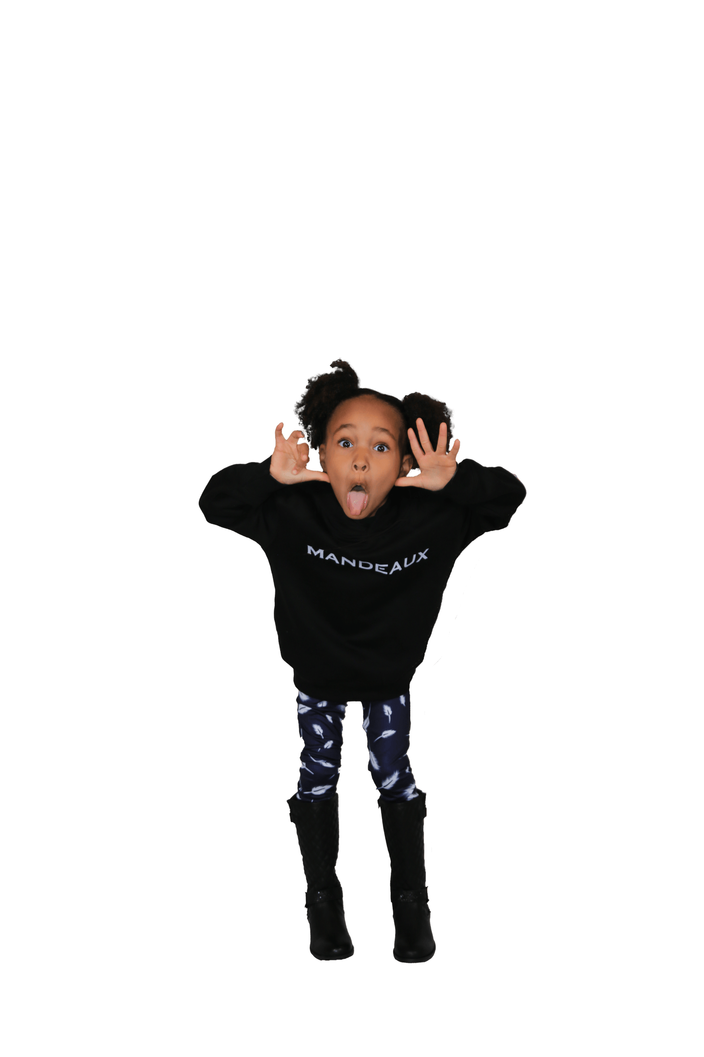 Mandeaux® Kids Hoodie - Mandeaux