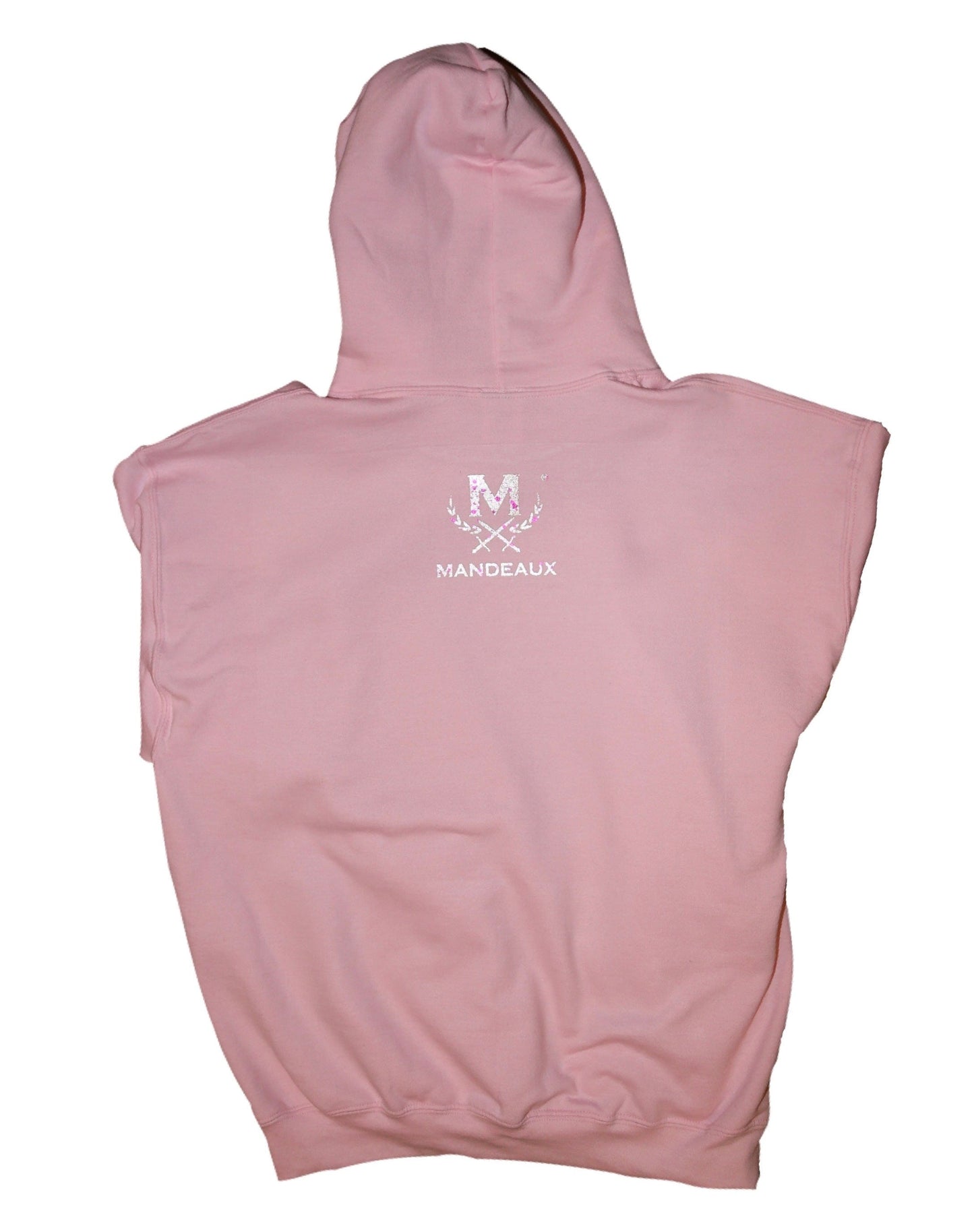 PRE-ORDER Mandeaux Light Pink Hoodie - Mandeaux