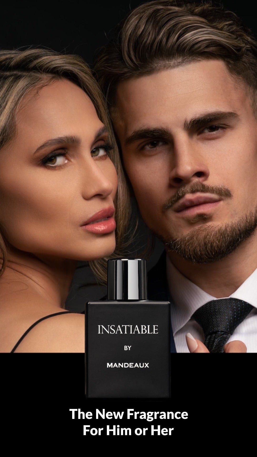 Insatiable - Mandeaux