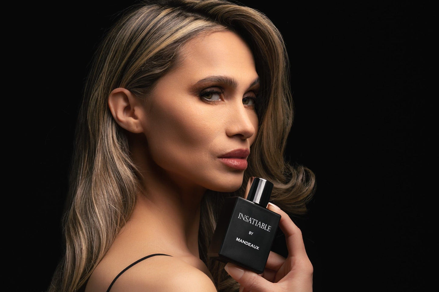 Insatiable - Mandeaux