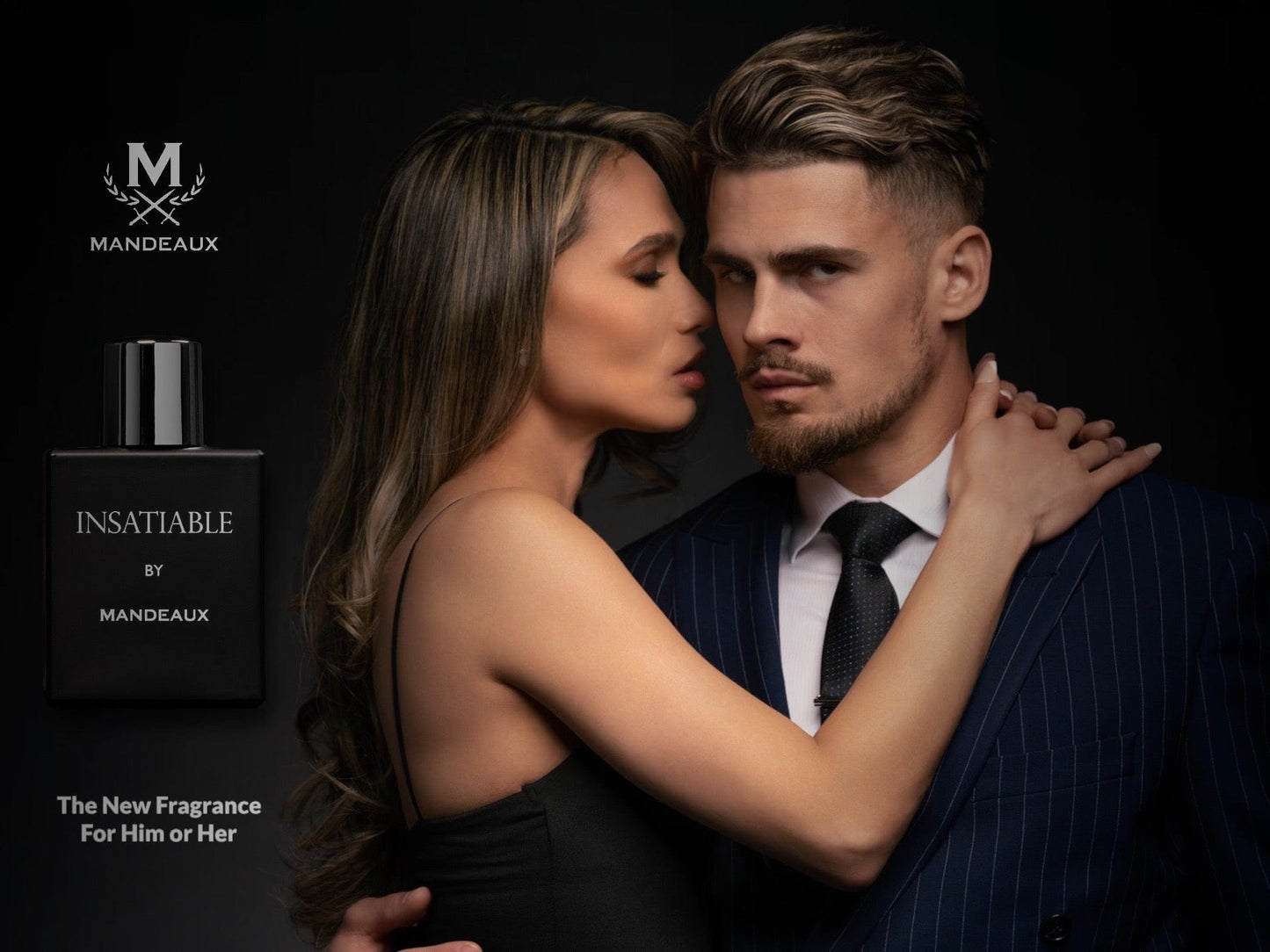 Insatiable - Mandeaux