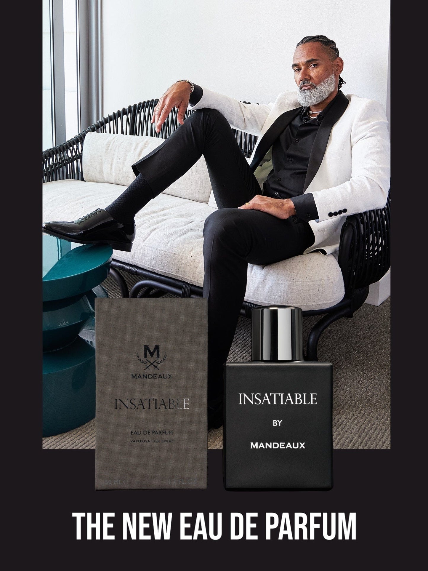 Insatiable - Mandeaux