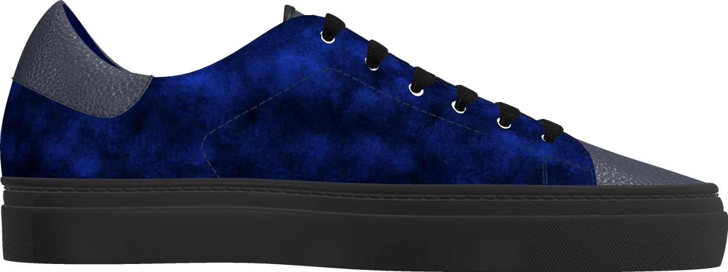 Arctic Burn Crew x Mandeaux Custom Sneakers