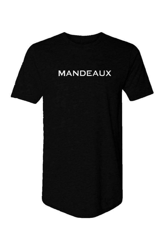 Mandeaux® Long Body Tee - Mandeaux®