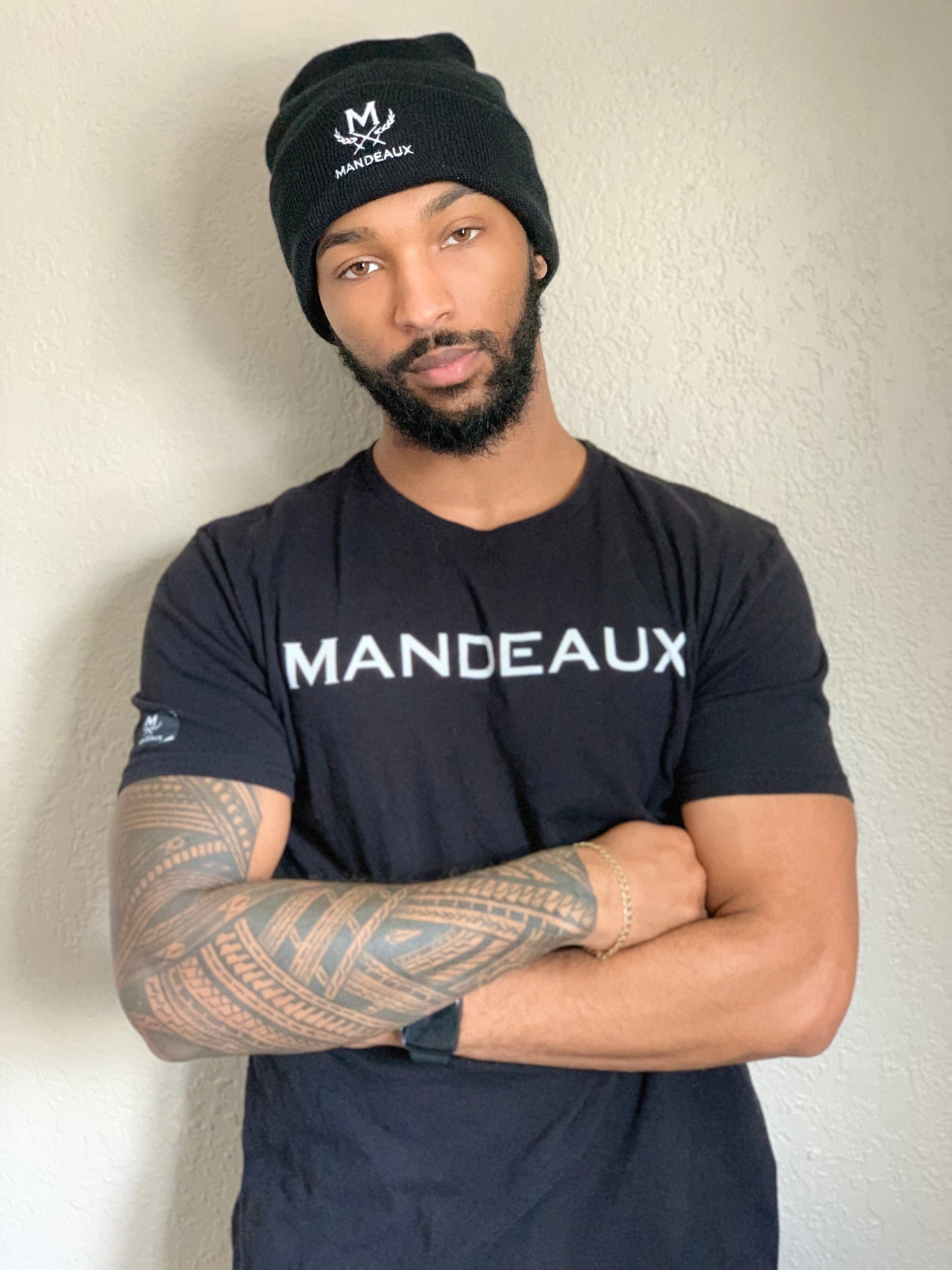 Mandeaux® Long Body Tee - Mandeaux