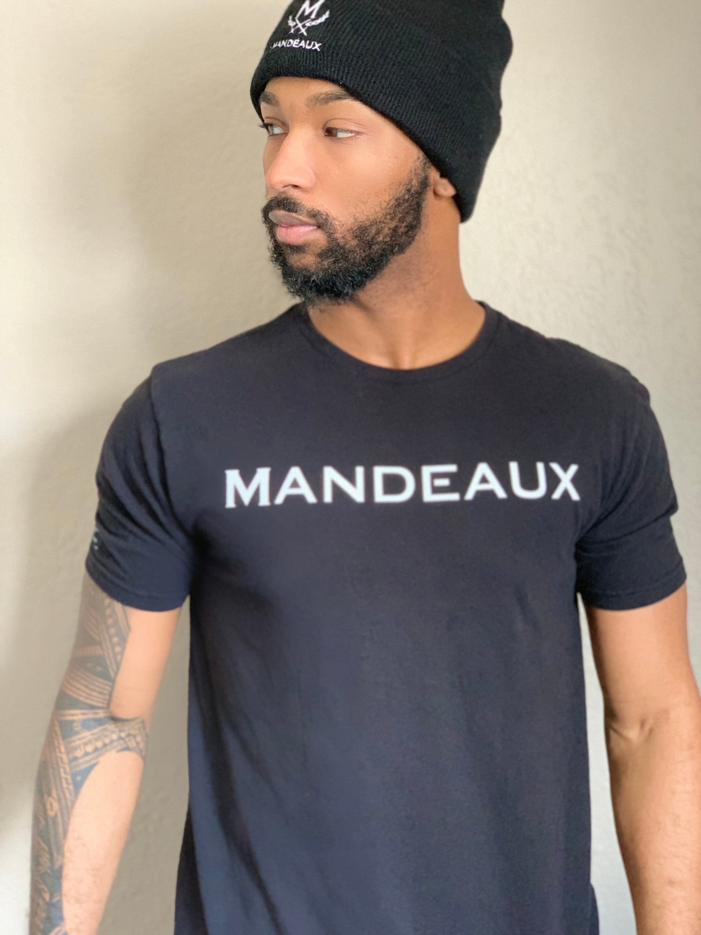 Mandeaux® Long Body Tee - Mandeaux