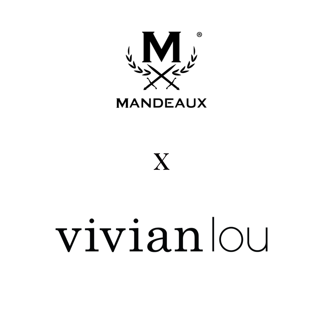 Vivian Lou x Mandeaux Partnership