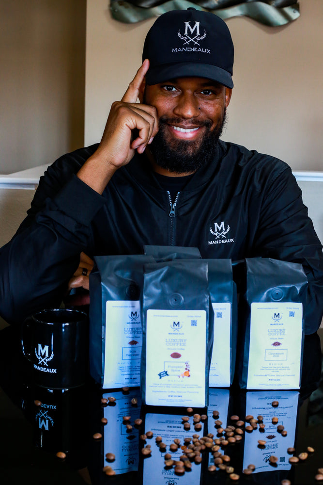 Mandeaux® Luxury Coffee Collection