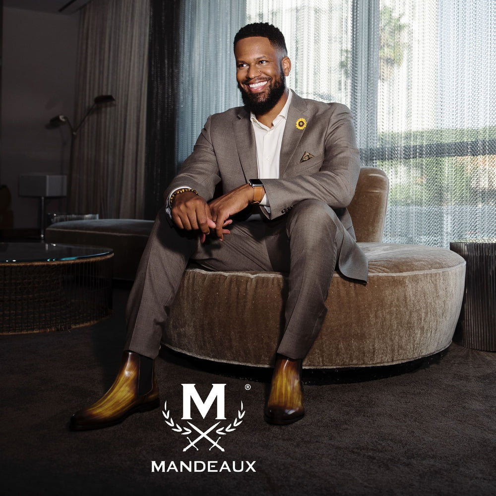Elevate Your Style: Discover the Best Dress Shoes and Custom Footwear Mandeaux Elevate Your Style: Discover the Best Dress Shoes and Custom Footwear Mandeaux