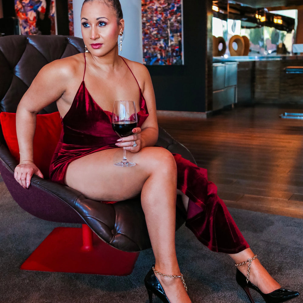 See You At Wine Women & Shoes, Anchorage!