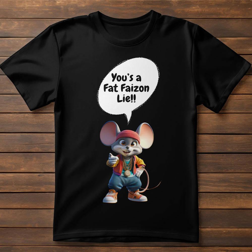 
                  
                    Fat Faizon Lie Shirt - Mandeaux
                  
                
