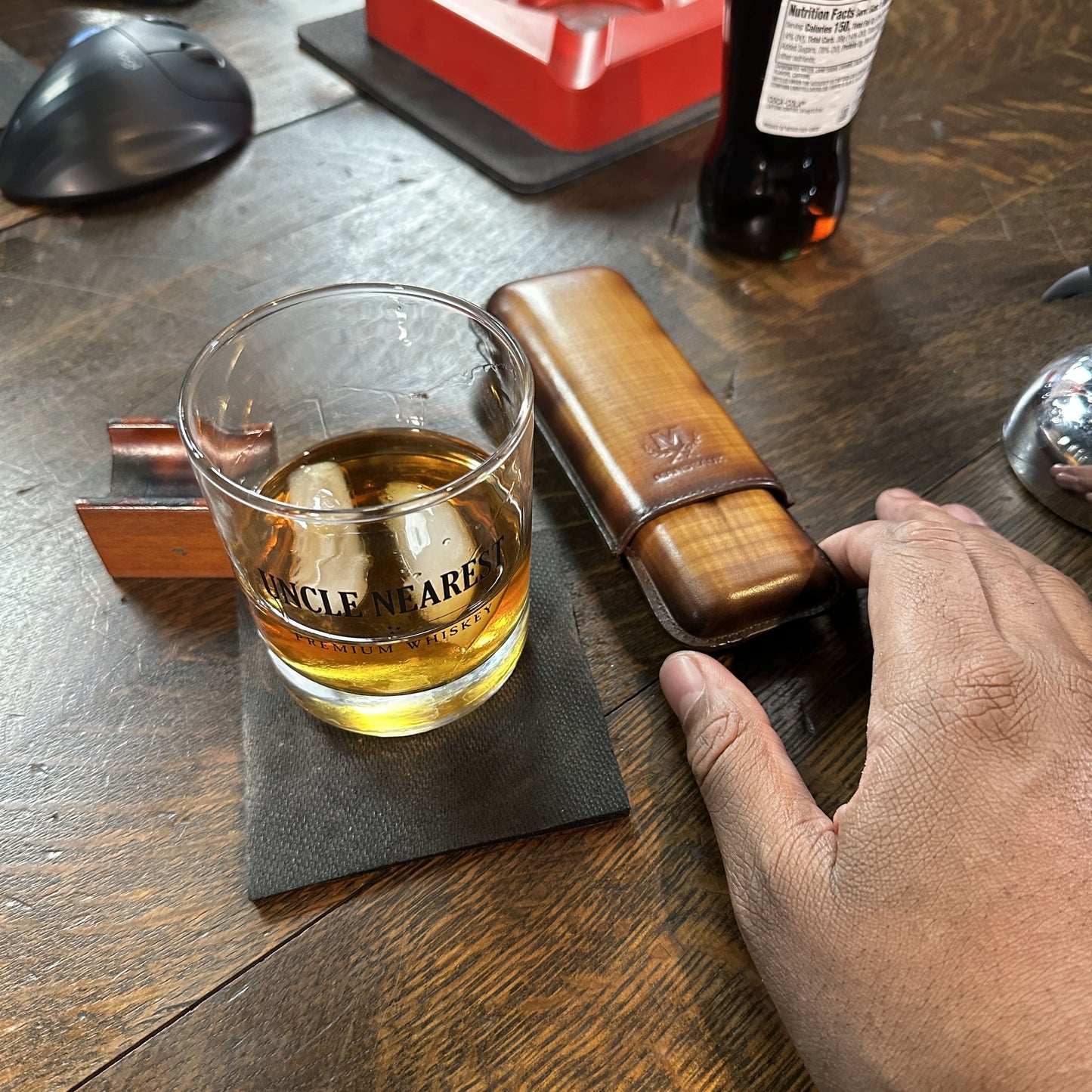 
                  
                    Cigar Case
                  
                