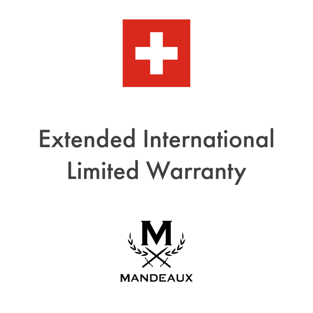 Mandeaux Auteaux Extended Warranty - Mandeaux